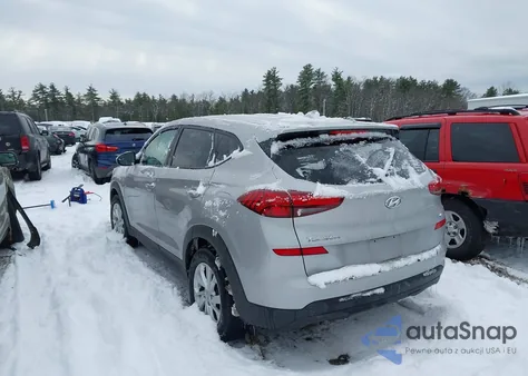 2020 Hyundai Tucson Se z USA, uszkodzony, nr VIN KM8J2CA42LU117329